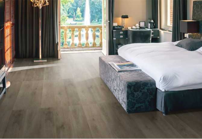 Oak patinantik